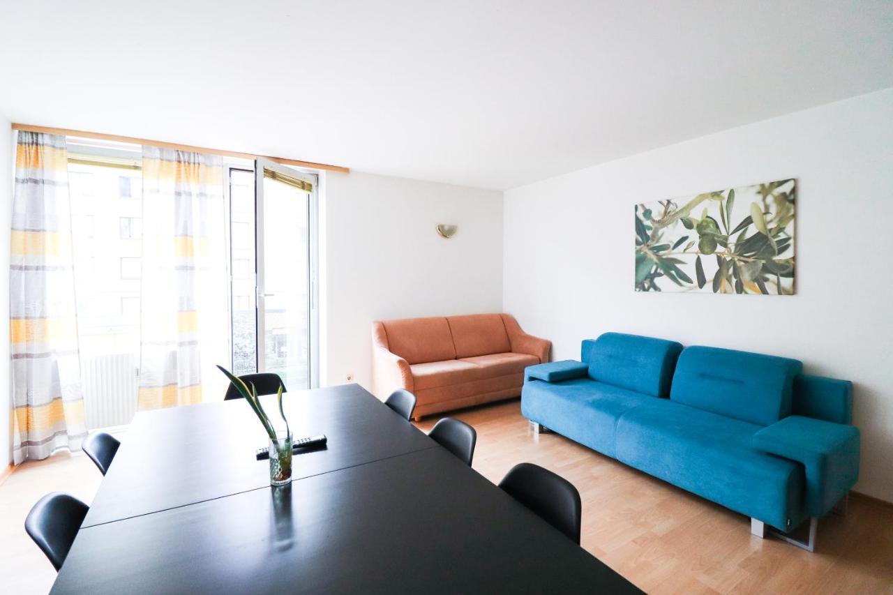 Cozynite Premium Apartment Favoriten 2 Wenen Buitenkant foto
