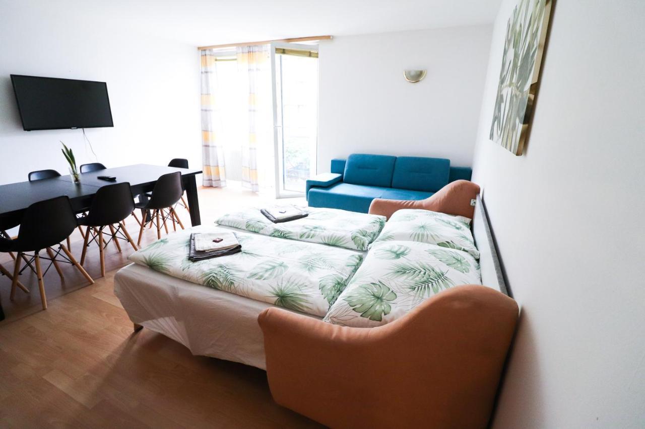 Cozynite Premium Apartment Favoriten 2 Wenen Buitenkant foto