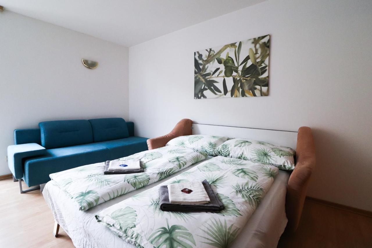 Cozynite Premium Apartment Favoriten 2 Wenen Buitenkant foto